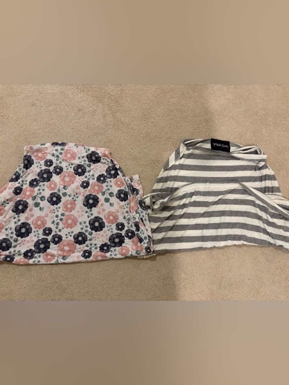 Milk Snob breastfeeding/ car seat covers